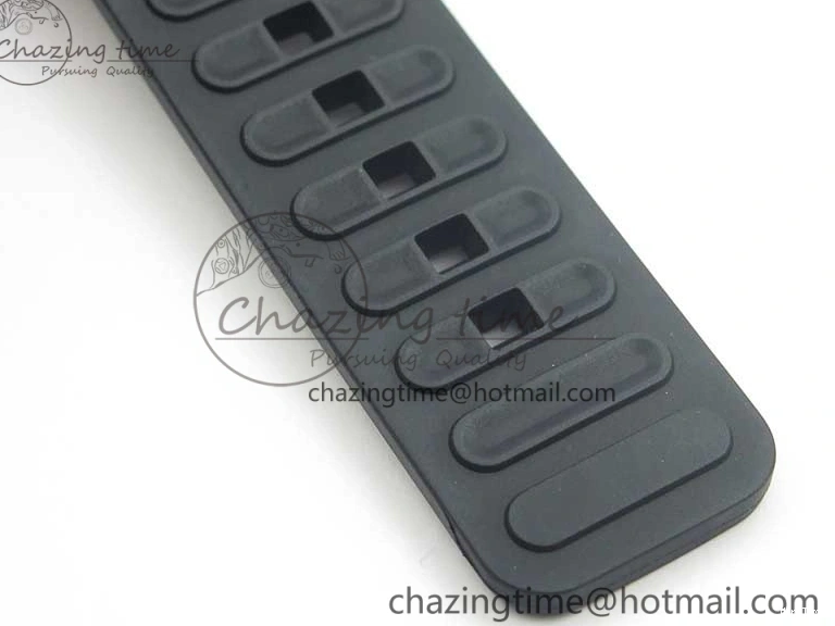 MIROTIME 0218 Aquatimer Chrono IW376803 V6F 1:1 Best Edition Gray Dial on Rubber Strap A FlexibleFit 7153